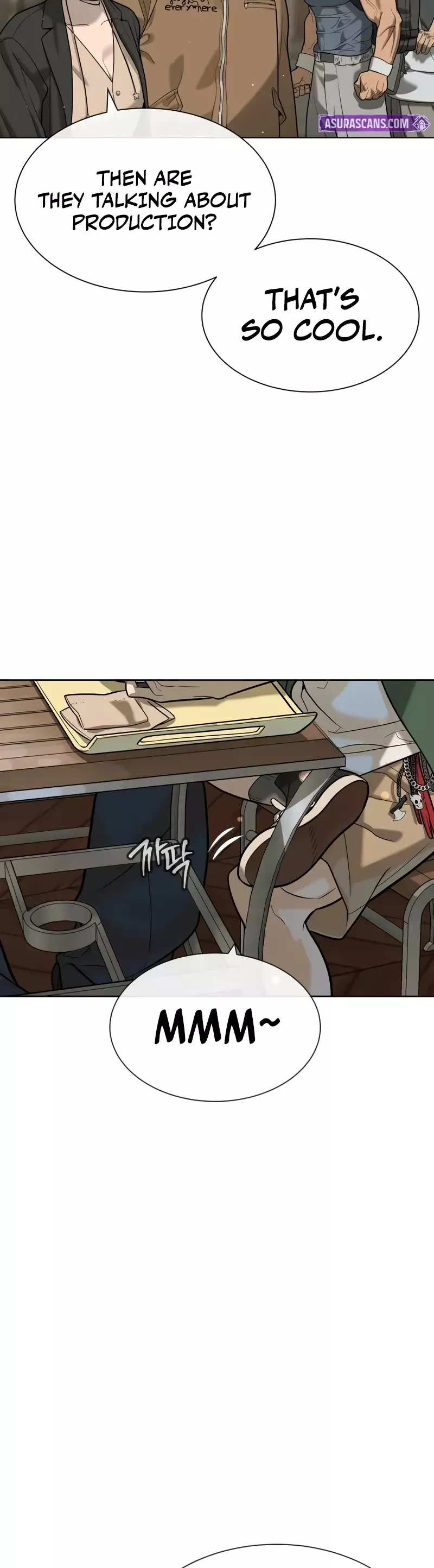 Read Killer Pietro chapter 96 image 38 on Lezhin
