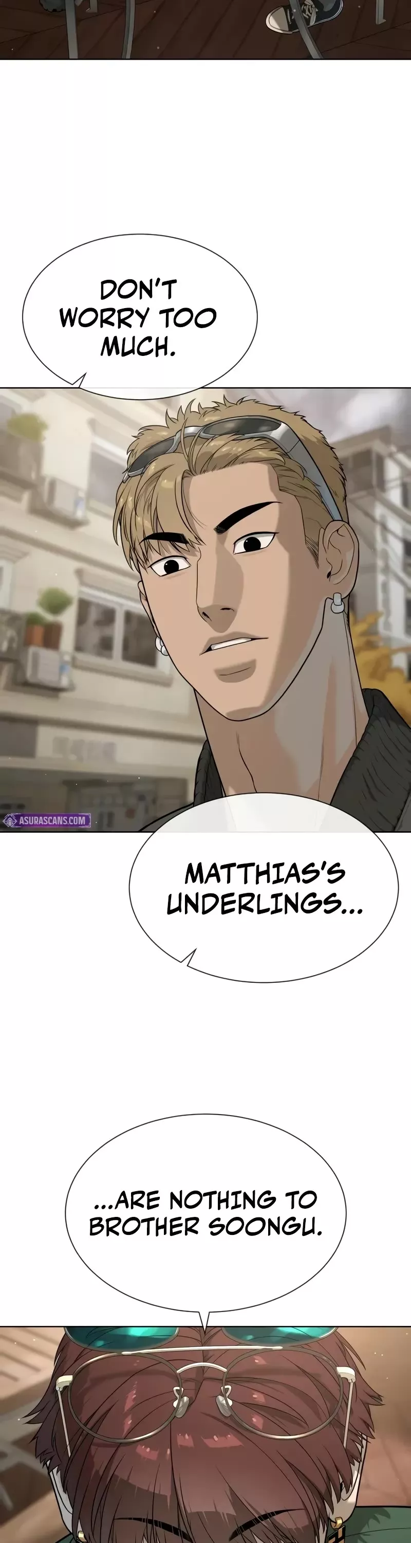 Read Killer Pietro chapter 96 image 42 on Lezhin