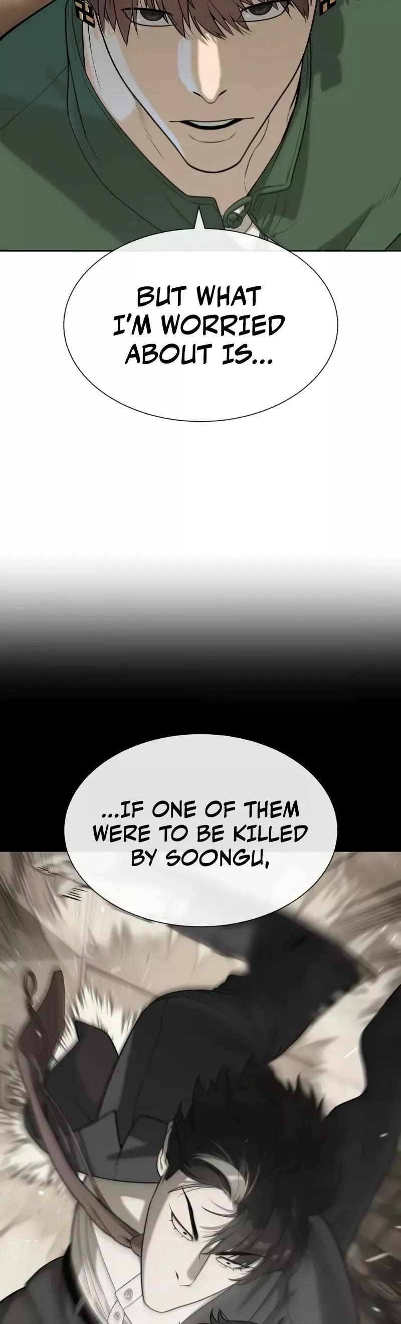 Read Killer Pietro chapter 96 image 43 on Lezhin