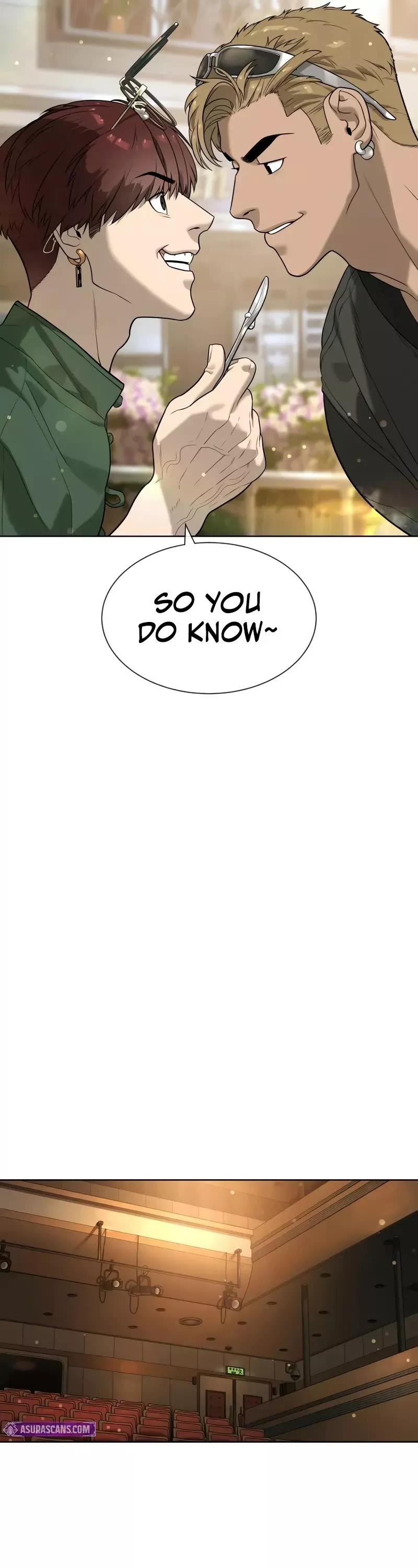 Read Killer Pietro chapter 96 image 45 on Lezhin