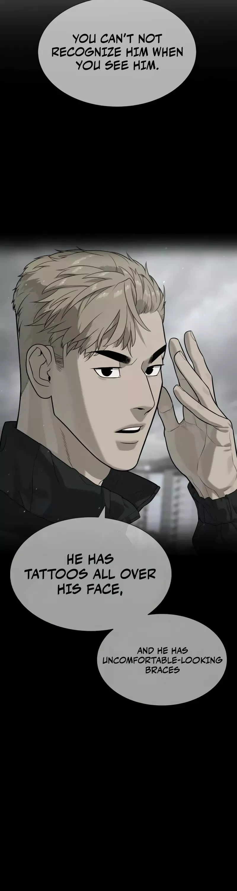 Read Killer Pietro chapter 96 image 5 on Lezhin
