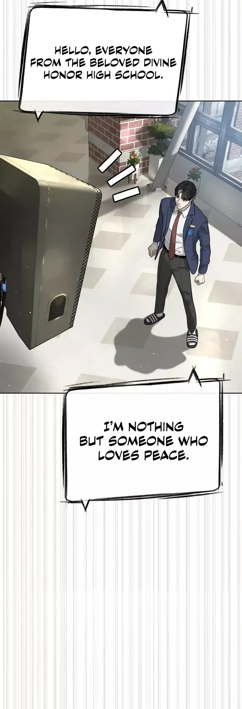 Read Killer Pietro chapter 96 image 59 on Lezhin