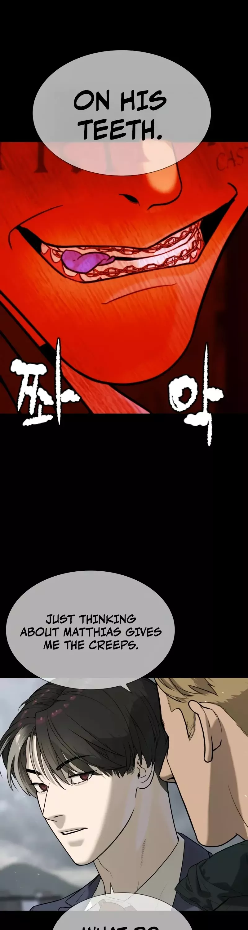 Read Killer Pietro chapter 96 image 6 on Lezhin
