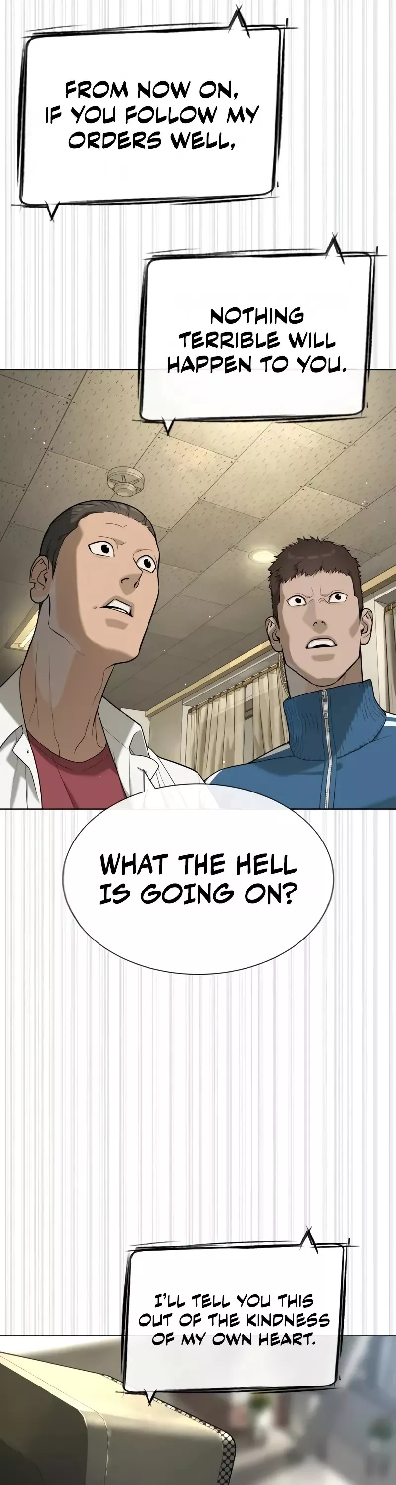 Read Killer Pietro chapter 96 image 60 on Lezhin