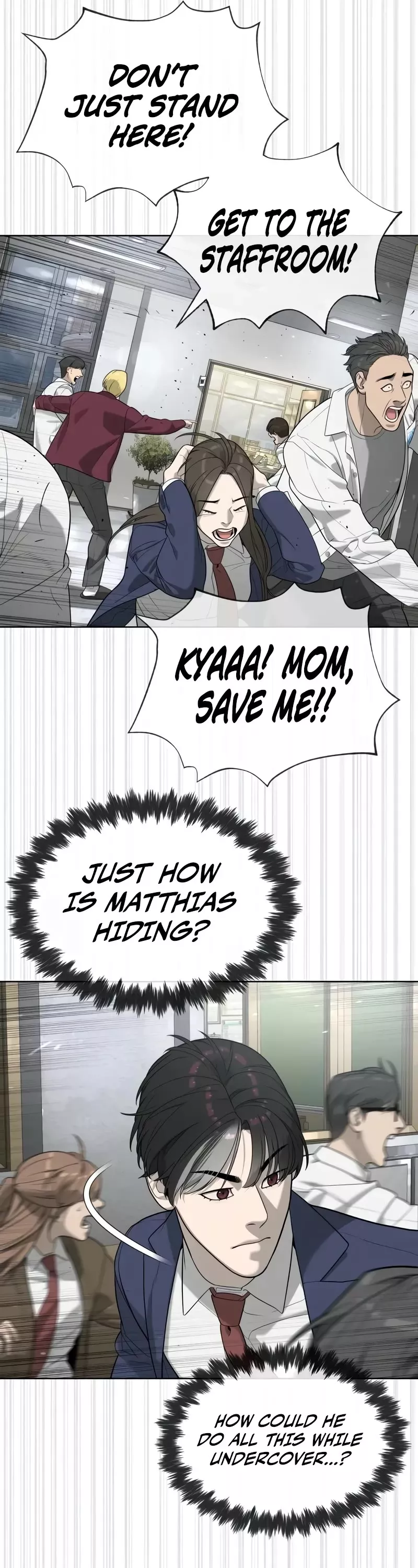 Read Killer Pietro chapter 96 image 75 on Lezhin