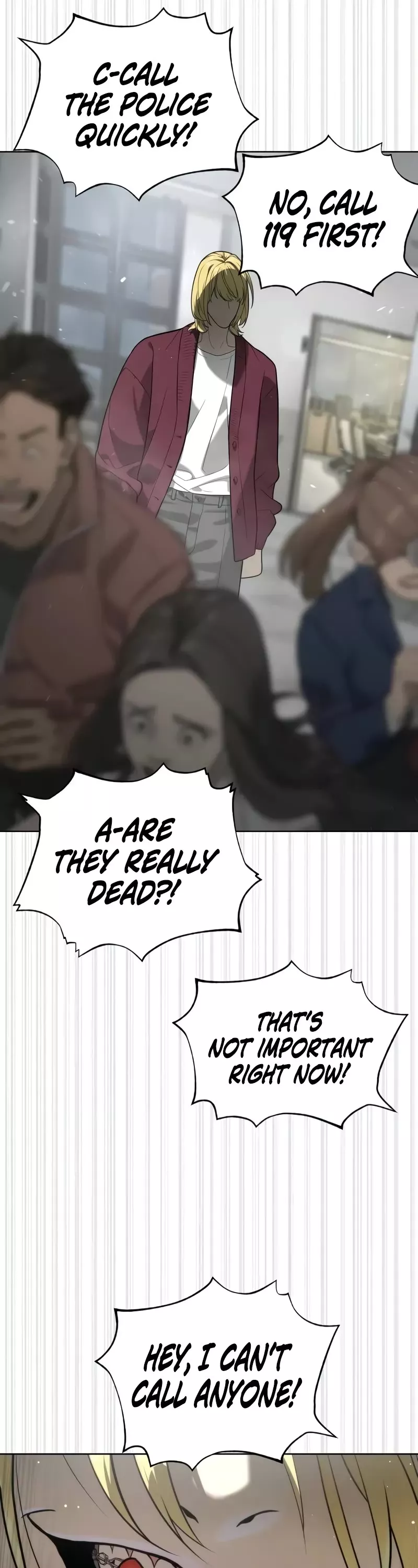 Read Killer Pietro chapter 96 image 80 on Lezhin