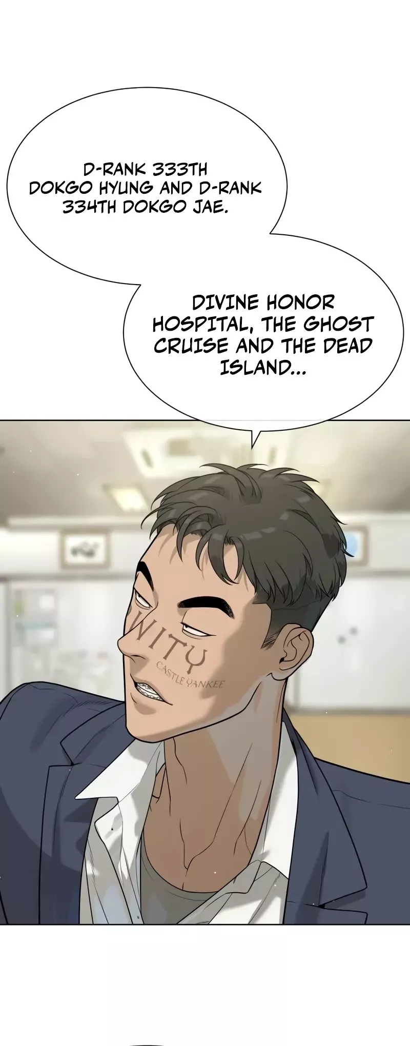Read Killer Pietro chapter 96 image 9 on Lezhin