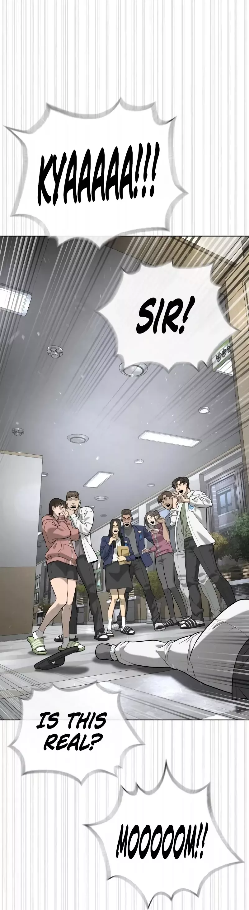 Read Killer Pietro chapter 97 image 14 on Lezhin
