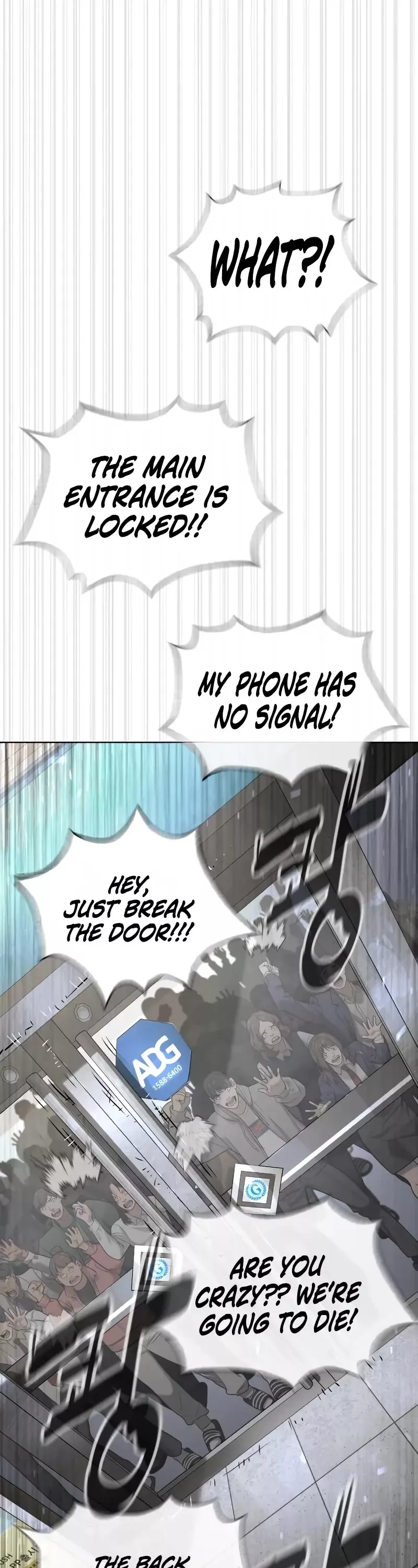 Read Killer Pietro chapter 97 image 17 on Lezhin