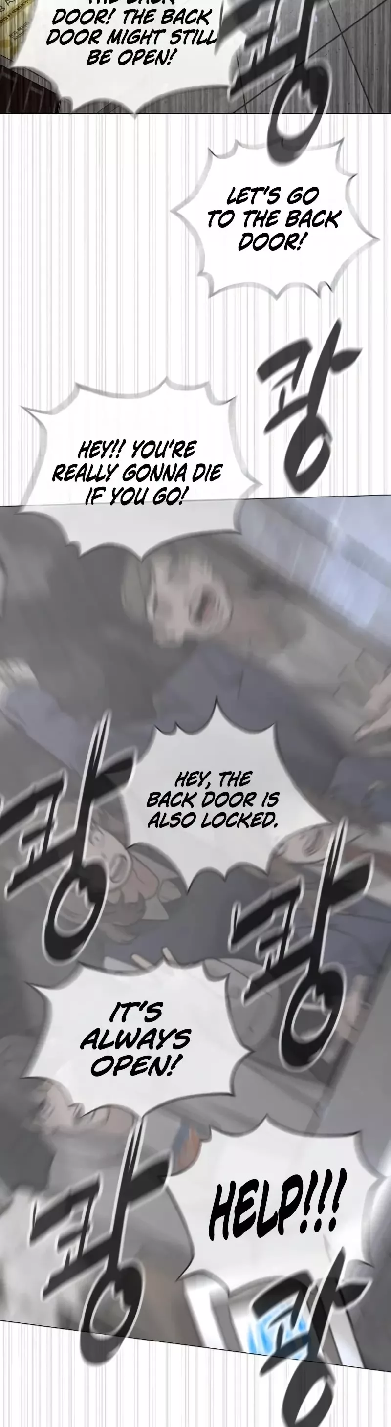 Read Killer Pietro chapter 97 image 18 on Lezhin
