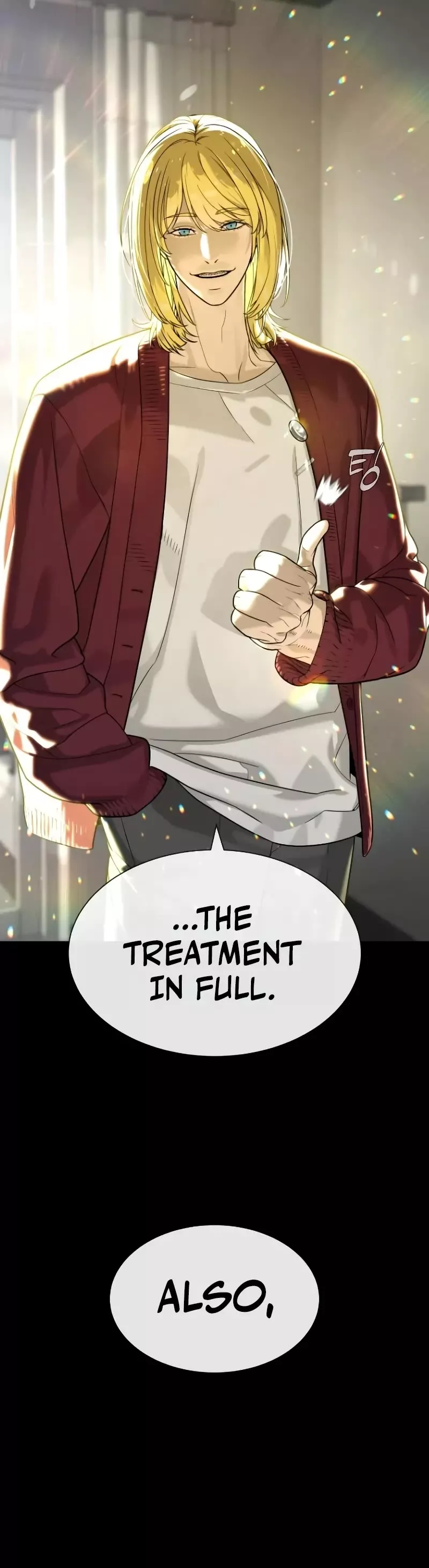 Read Killer Pietro chapter 97 image 3 on Lezhin
