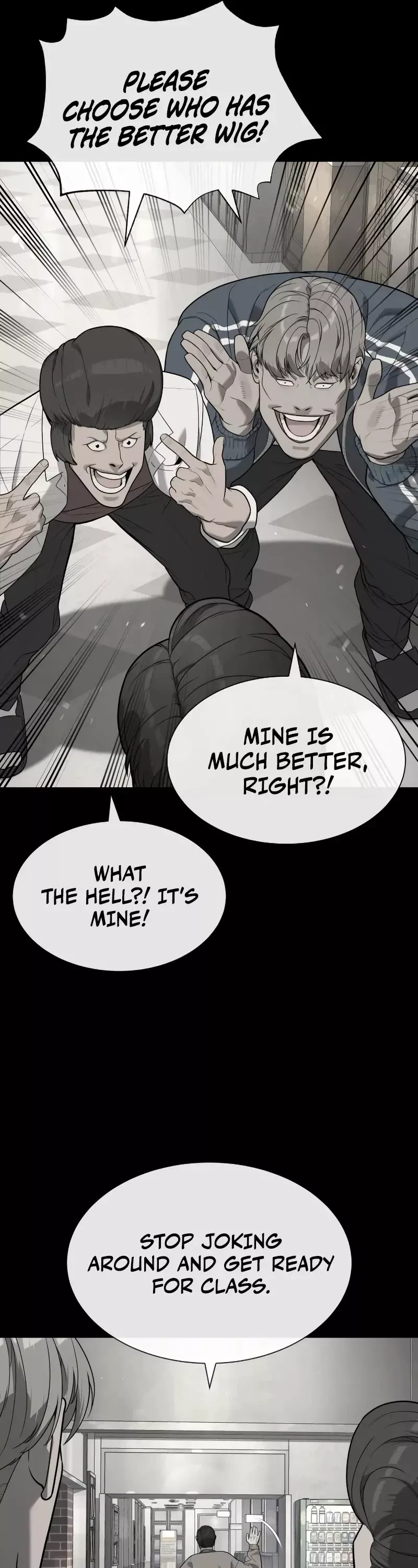 Read Killer Pietro chapter 97 image 30 on Lezhin