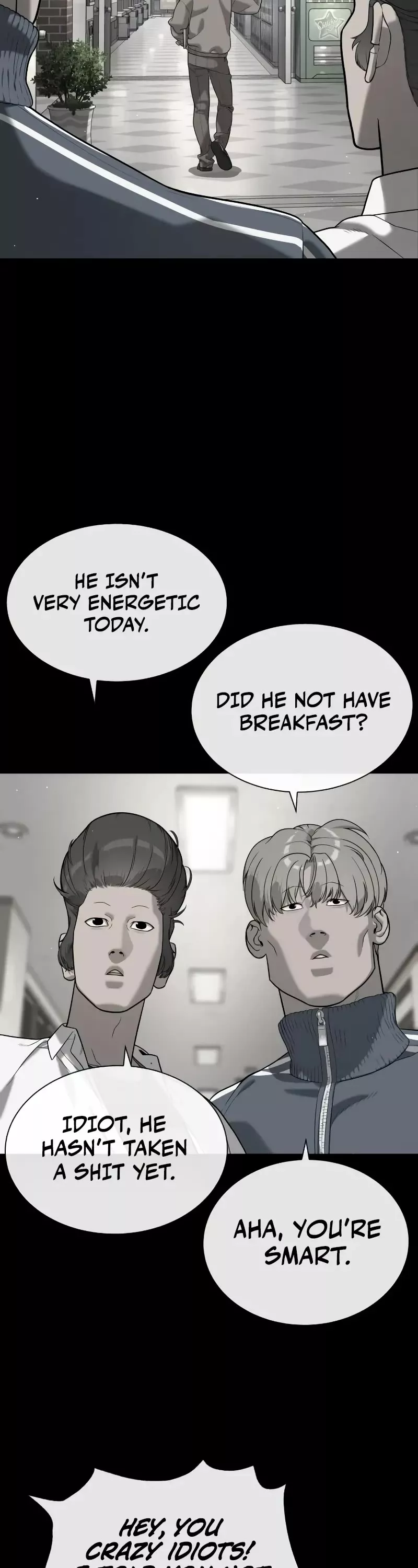 Read Killer Pietro chapter 97 image 31 on Lezhin