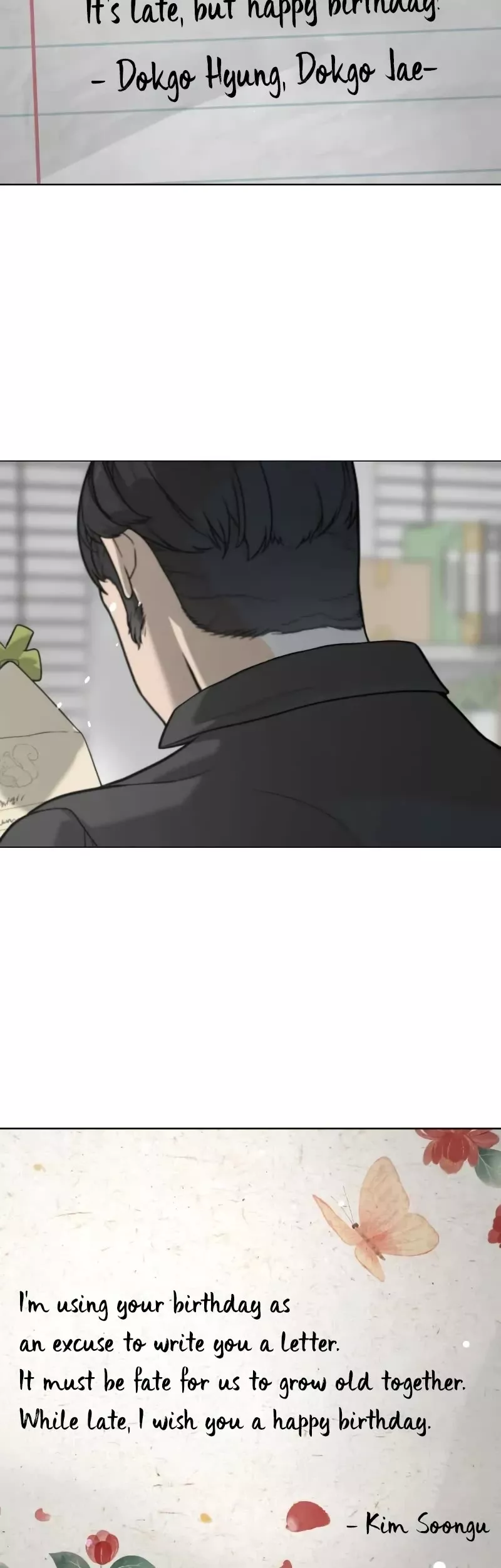 Read Killer Pietro chapter 97 image 33 on Lezhin