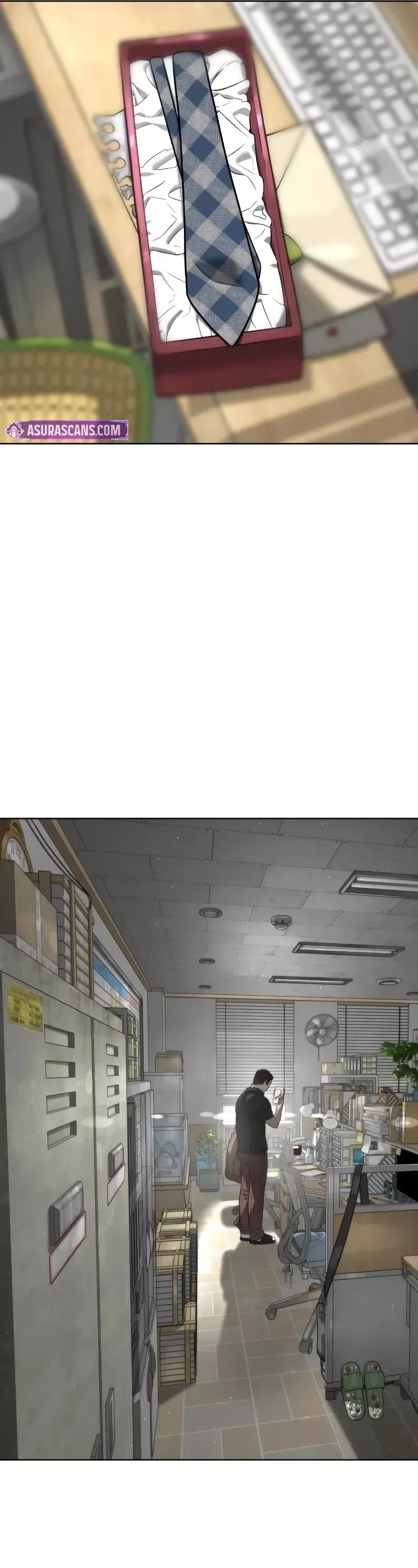 Read Killer Pietro chapter 97 image 35 on Lezhin