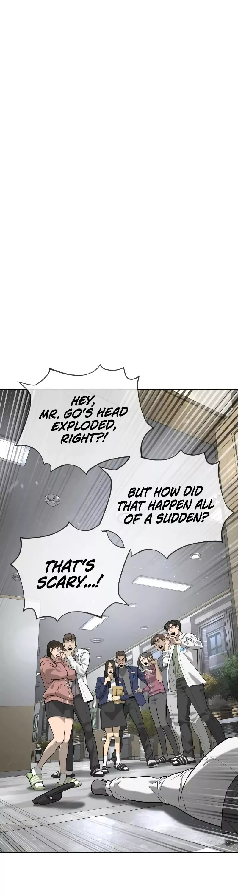 Read Killer Pietro chapter 97 image 36 on Lezhin
