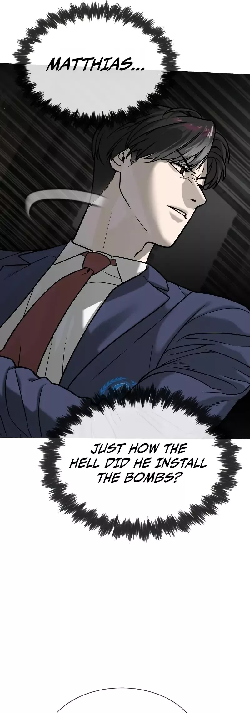 Read Killer Pietro chapter 97 image 38 on Lezhin
