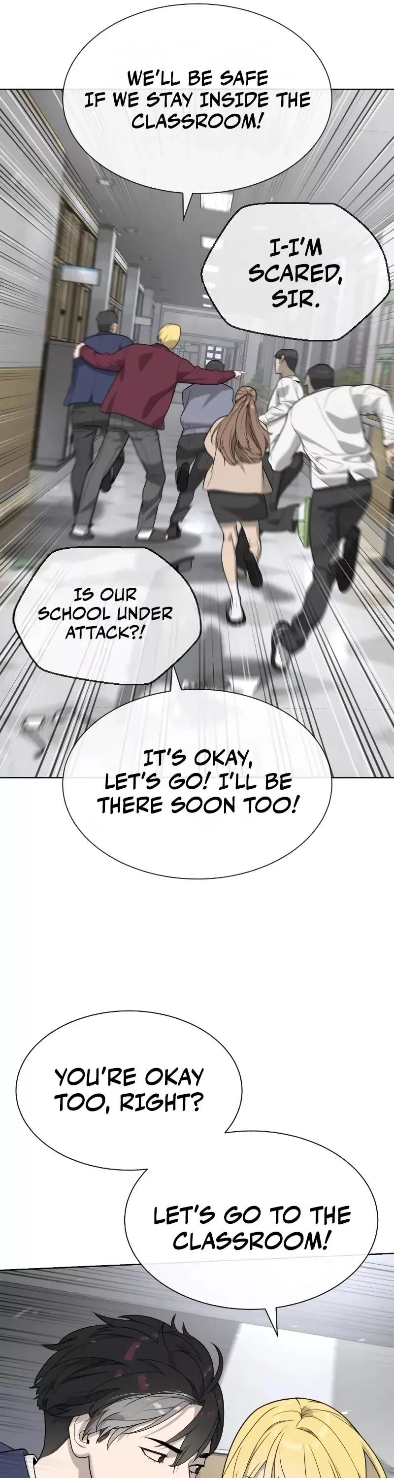 Read Killer Pietro chapter 97 image 40 on Lezhin