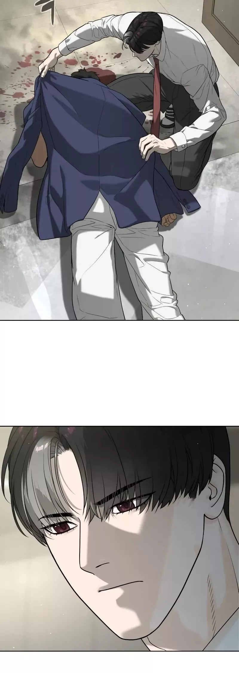 Read Killer Pietro chapter 97 image 43 on Lezhin