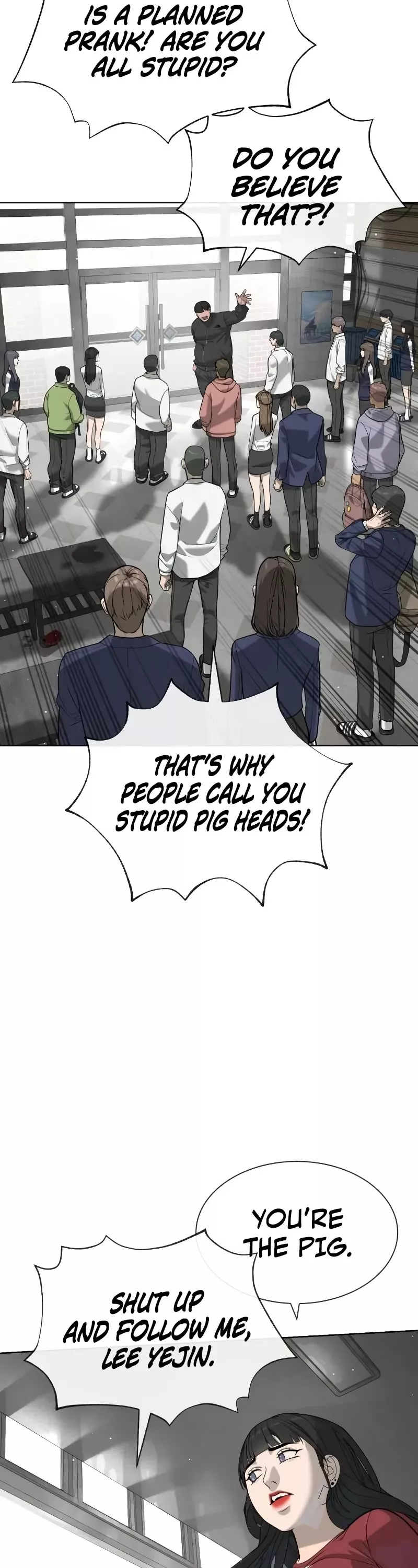Read Killer Pietro chapter 97 image 52 on Lezhin