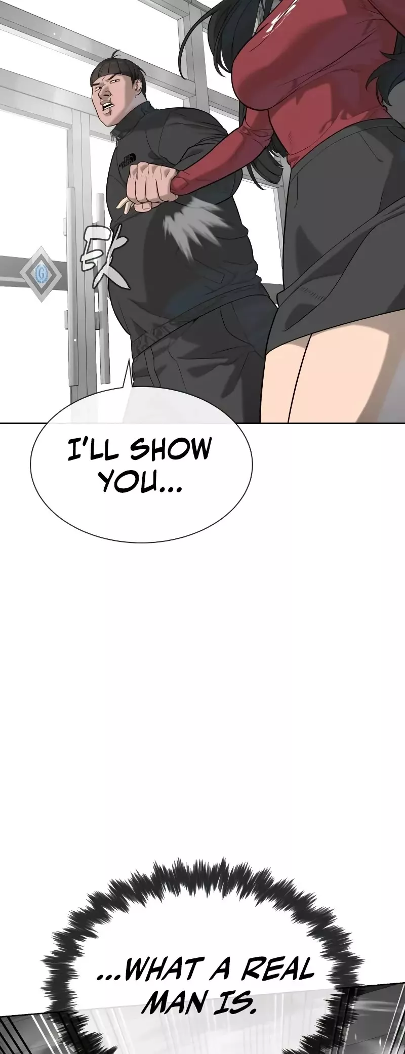 Read Killer Pietro chapter 97 image 53 on Lezhin