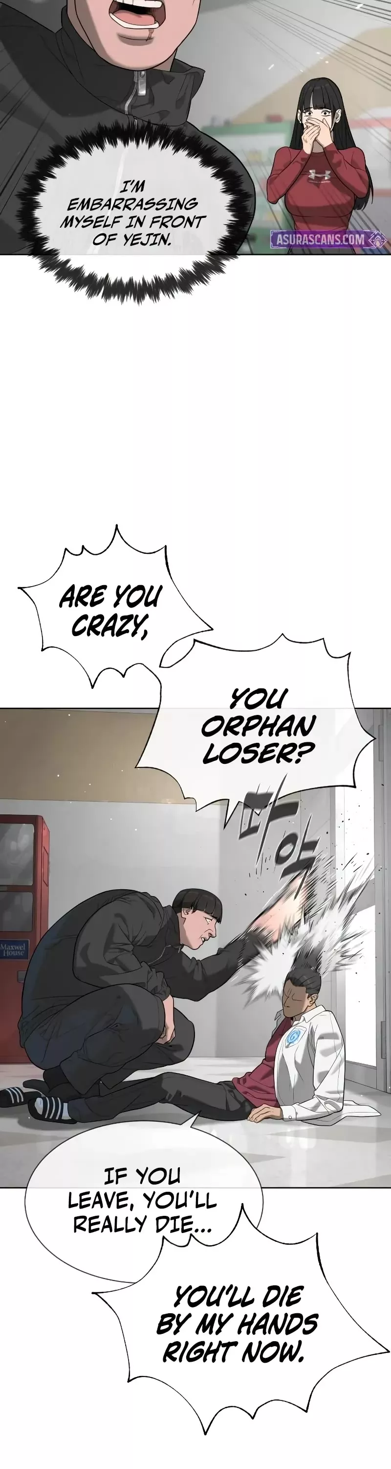 Read Killer Pietro chapter 97 image 57 on Lezhin