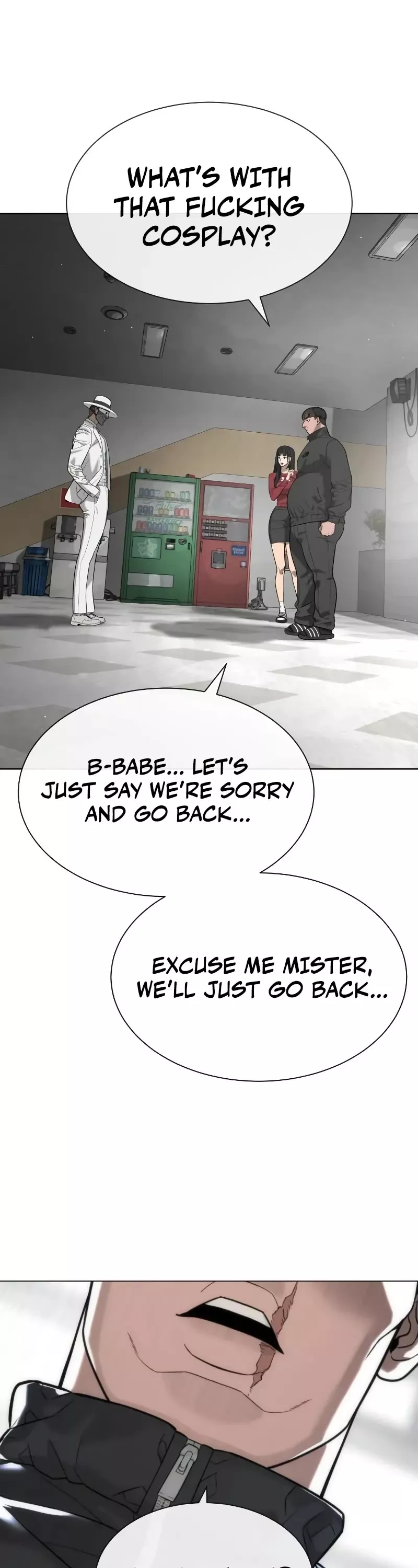 Read Killer Pietro chapter 97 image 60 on Lezhin