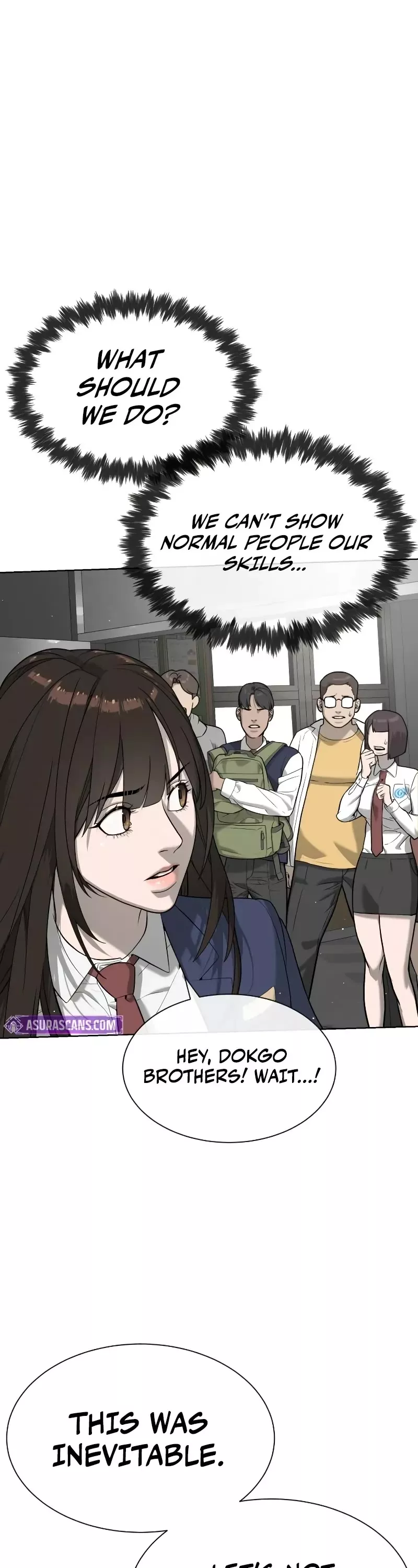 Read Killer Pietro chapter 97 image 72 on Lezhin