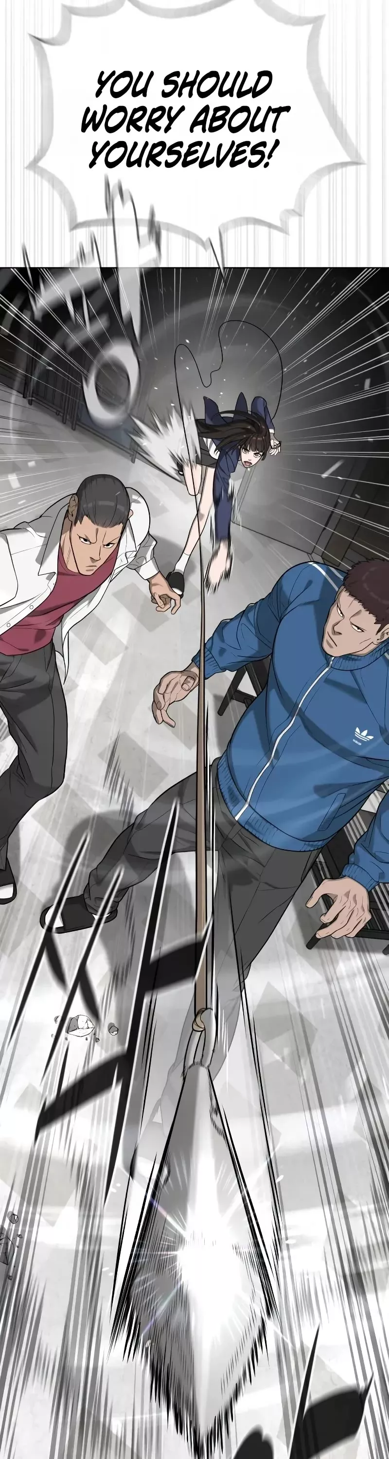 Read Killer Pietro chapter 97 image 76 on Lezhin