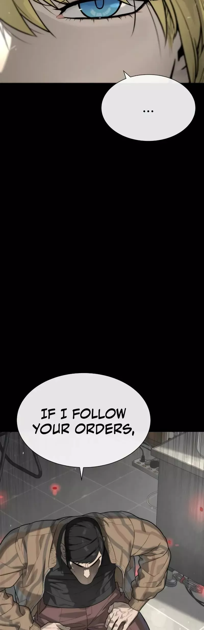 Read Killer Pietro chapter 97 image 8 on Lezhin