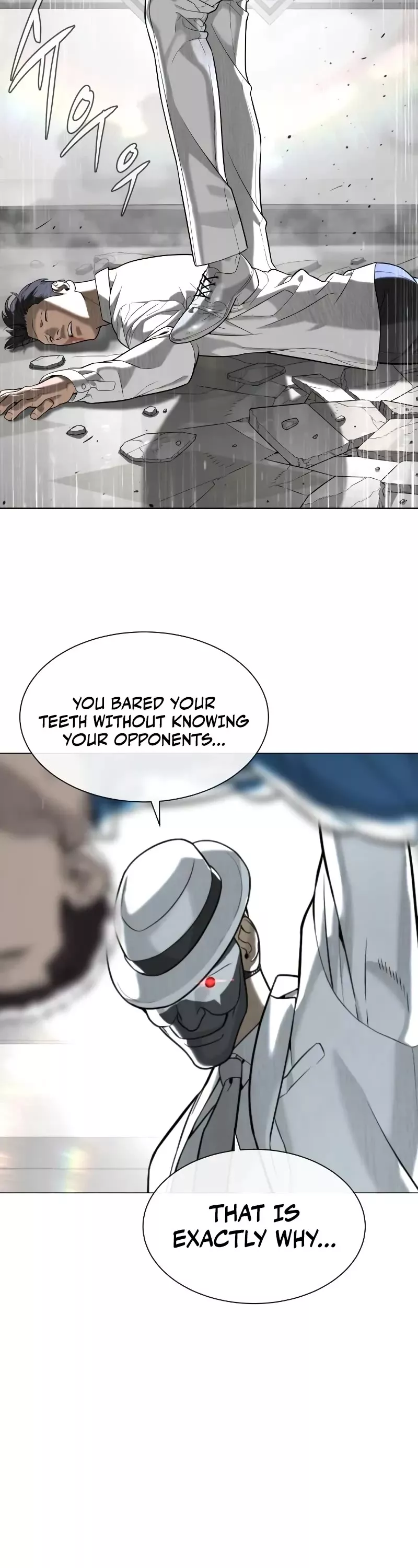Read Killer Pietro chapter 97 image 87 on Lezhin