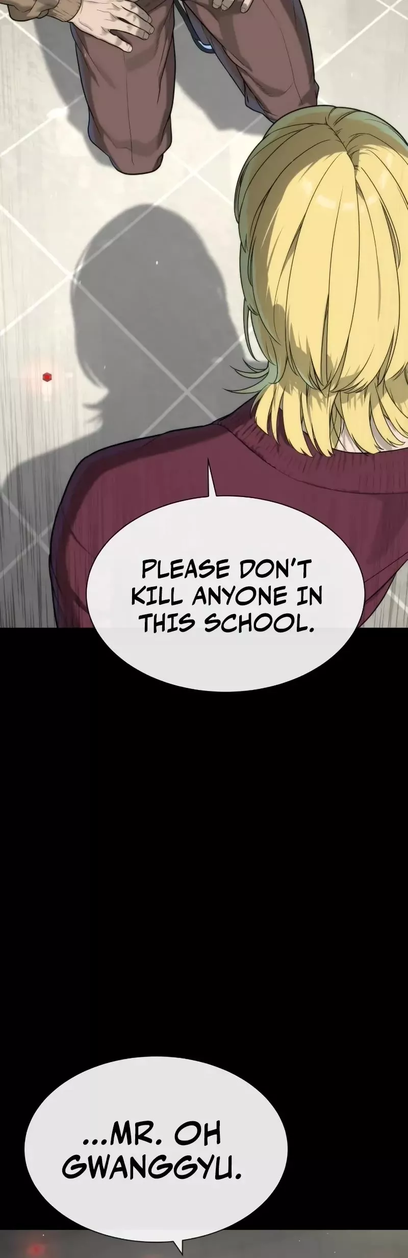 Read Killer Pietro chapter 97 image 9 on Lezhin