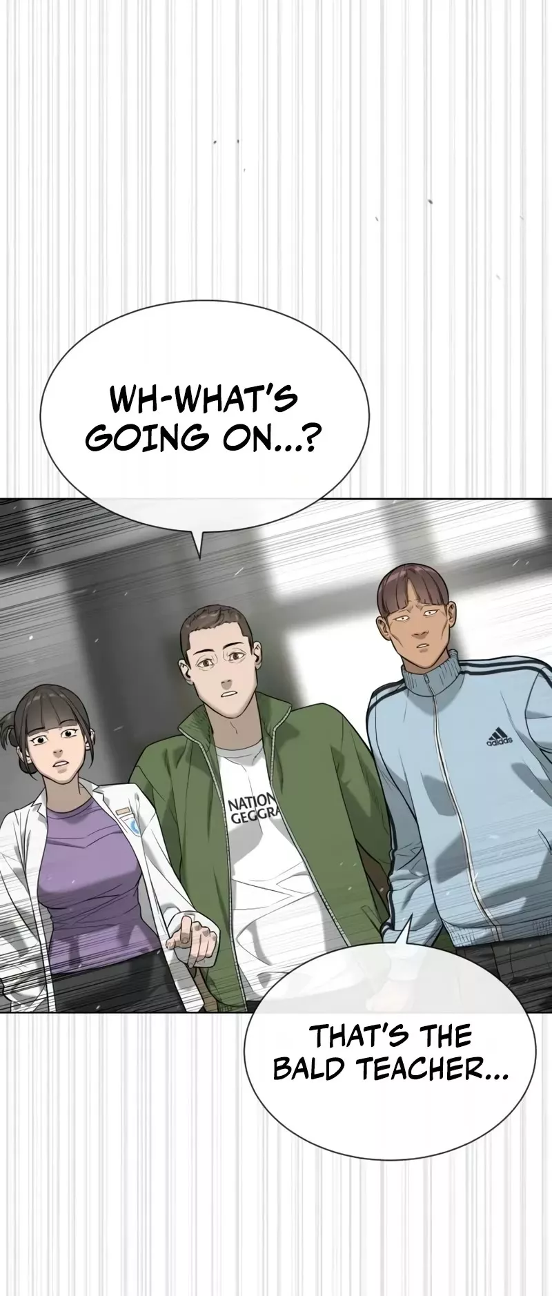 Read Killer Pietro chapter 98 image 10 on Lezhin