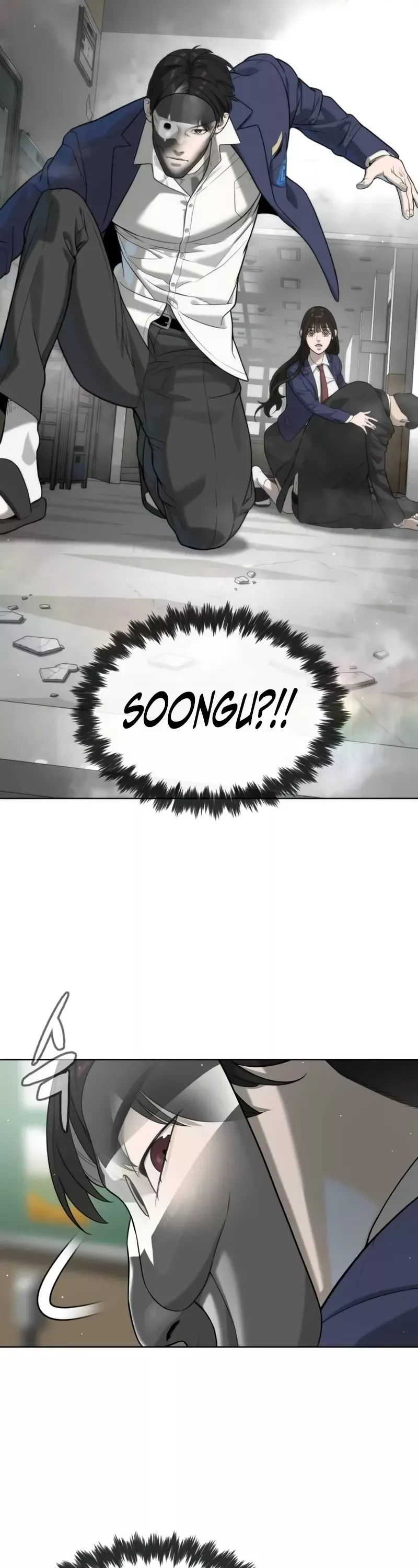 Read Killer Pietro chapter 98 image 105 on Lezhin