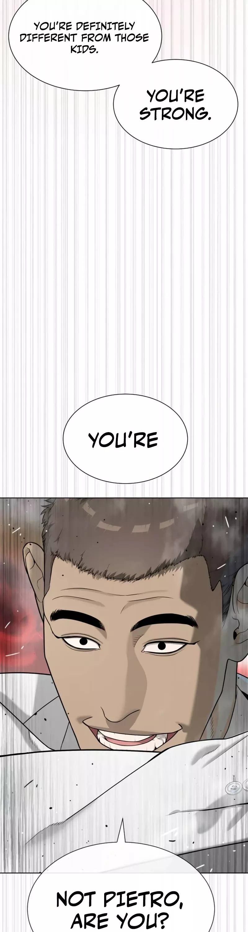Read Killer Pietro chapter 98 image 14 on Lezhin