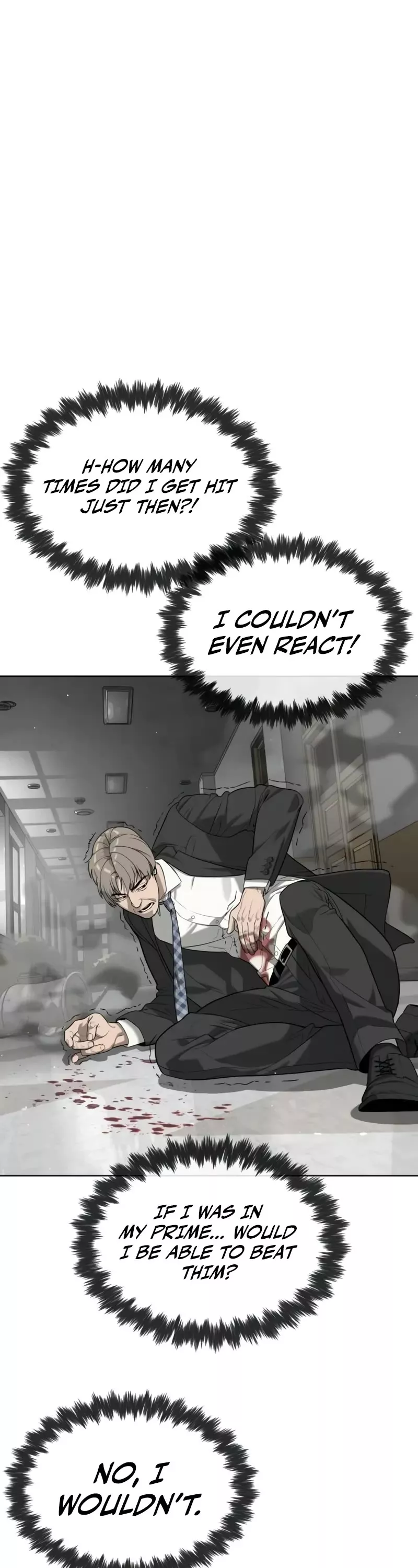 Read Killer Pietro chapter 98 image 18 on Lezhin