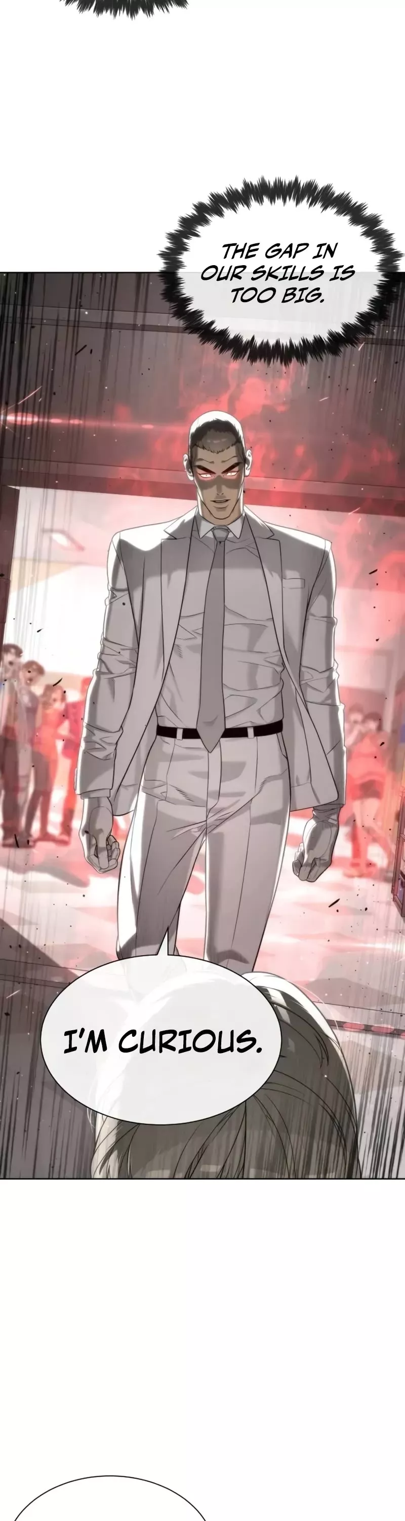Read Killer Pietro chapter 98 image 19 on Lezhin