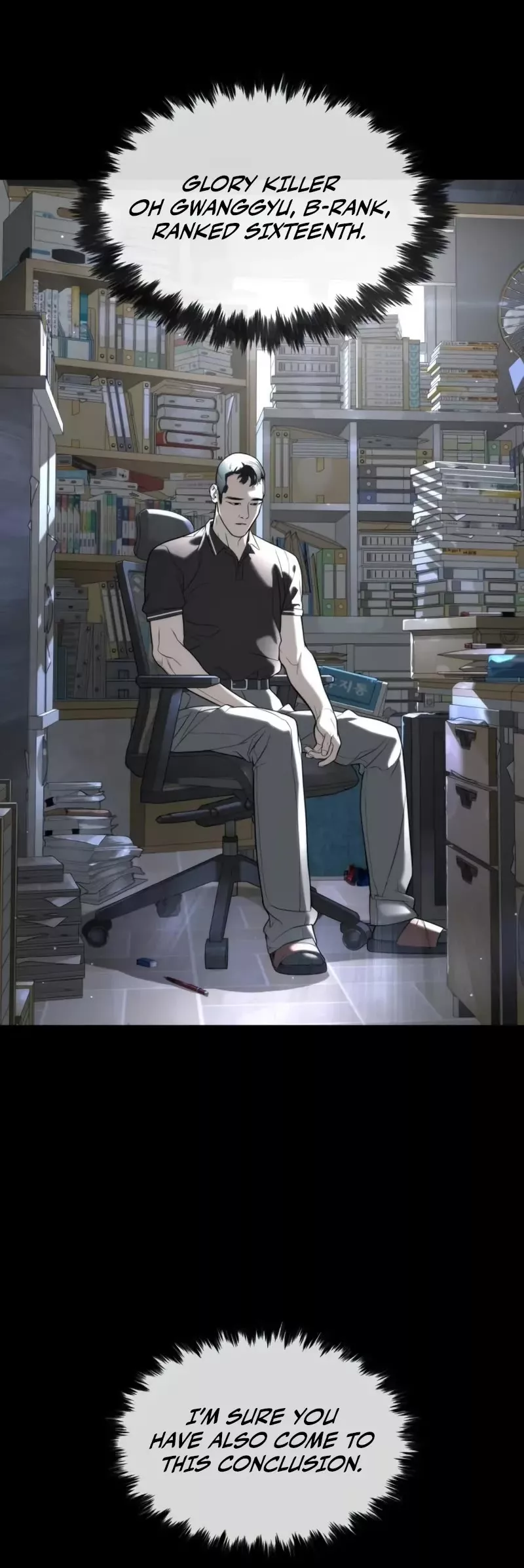Read Killer Pietro chapter 98 image 22 on Lezhin