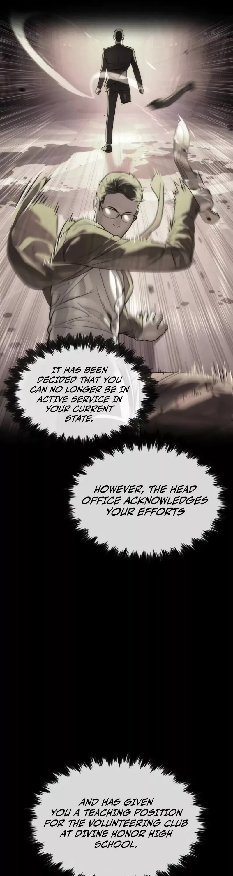 Read Killer Pietro chapter 98 image 23 on Lezhin
