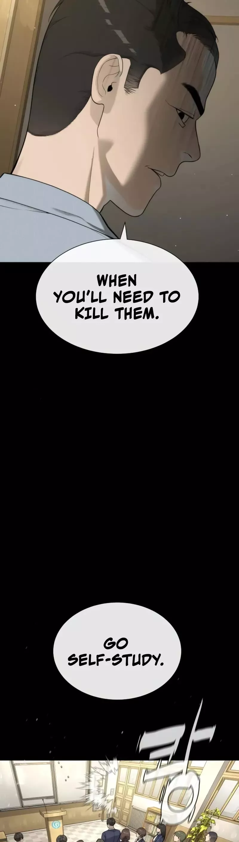 Read Killer Pietro chapter 98 image 36 on Lezhin