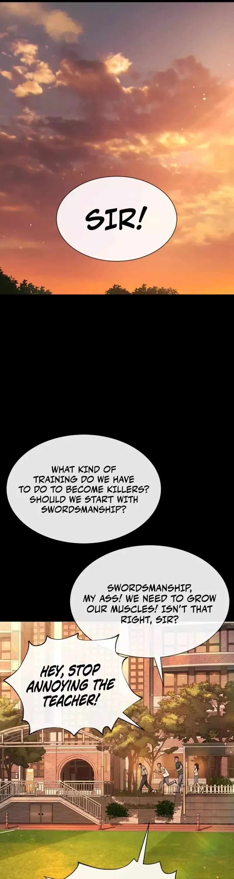 Read Killer Pietro chapter 98 image 48 on Lezhin