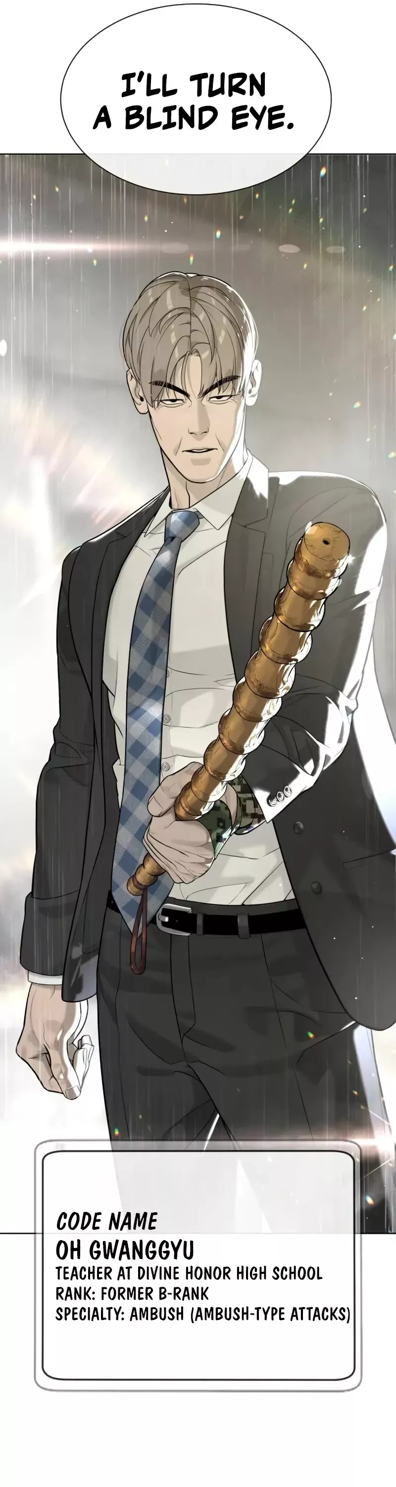 Read Killer Pietro chapter 98 image 5 on Lezhin