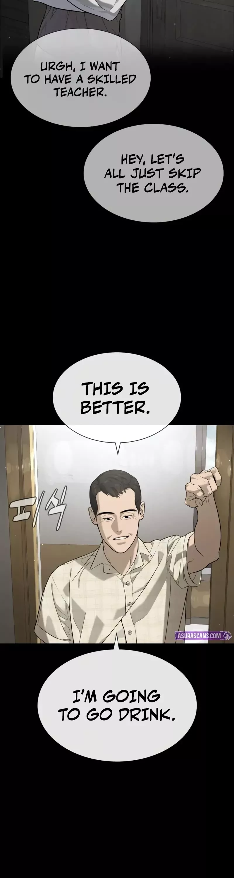 Read Killer Pietro chapter 98 image 57 on Lezhin
