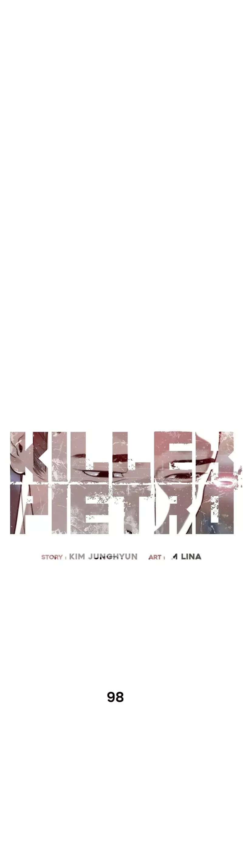 Read Killer Pietro chapter 98 image 6 on Lezhin