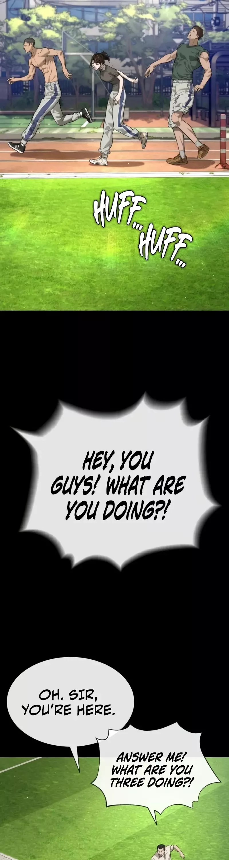 Read Killer Pietro chapter 98 image 60 on Lezhin