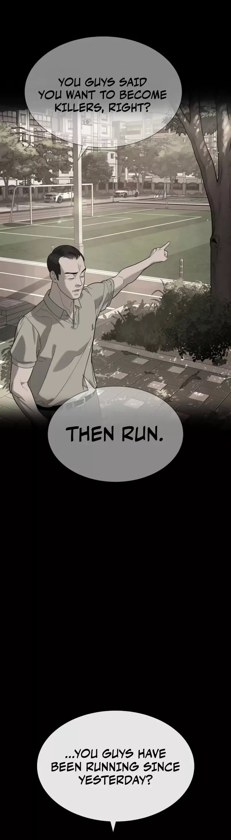 Read Killer Pietro chapter 98 image 62 on Lezhin
