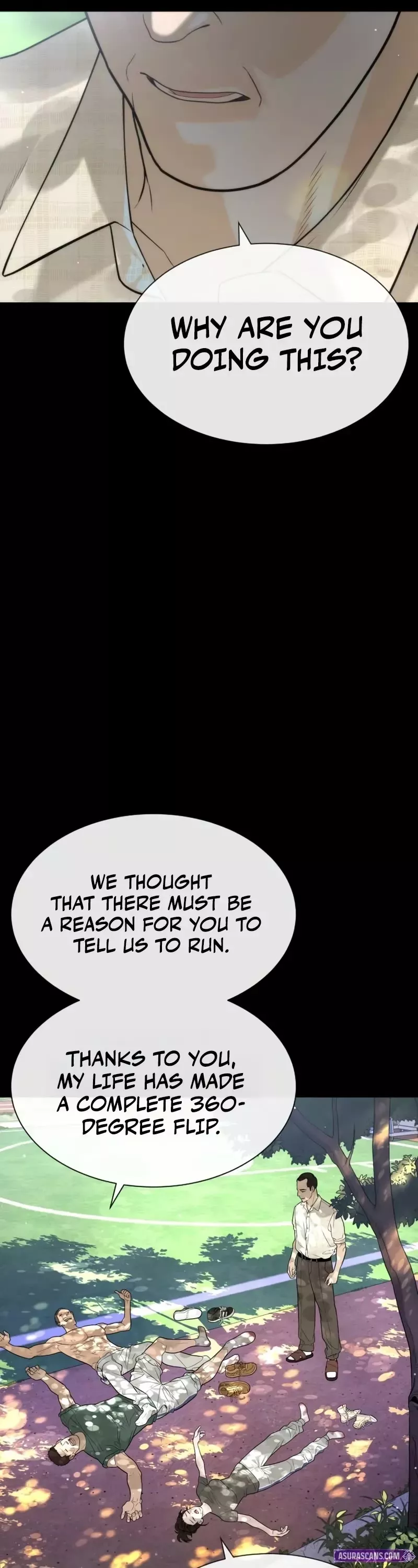 Read Killer Pietro chapter 98 image 63 on Lezhin