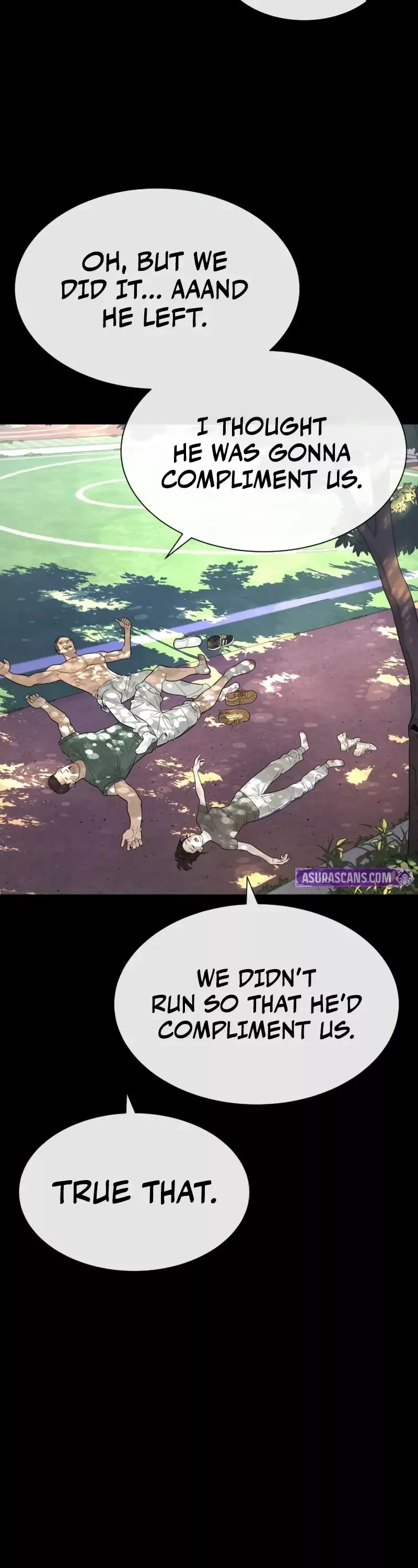 Read Killer Pietro chapter 98 image 67 on Lezhin