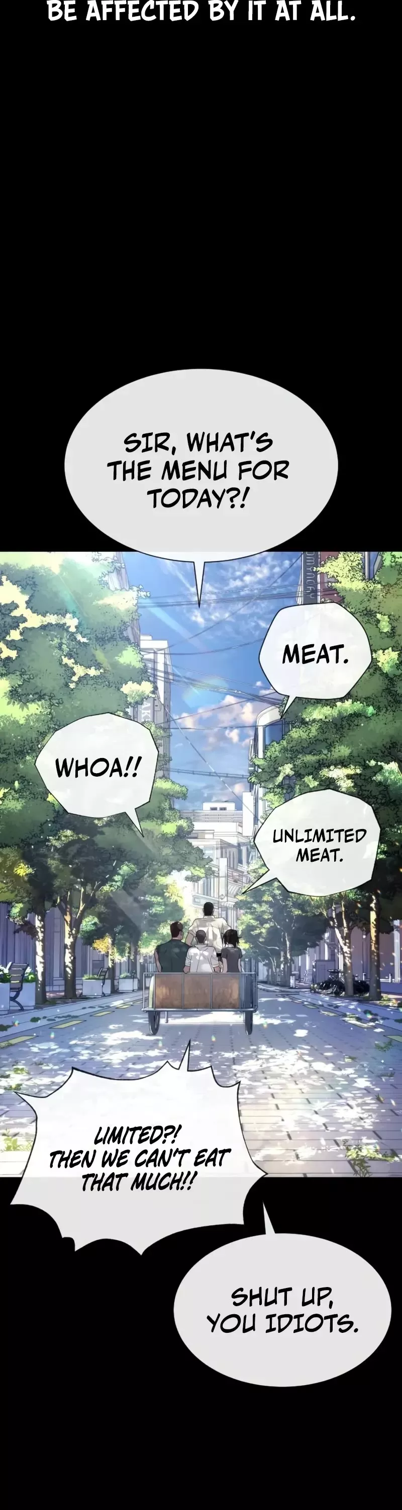 Read Killer Pietro chapter 98 image 72 on Lezhin