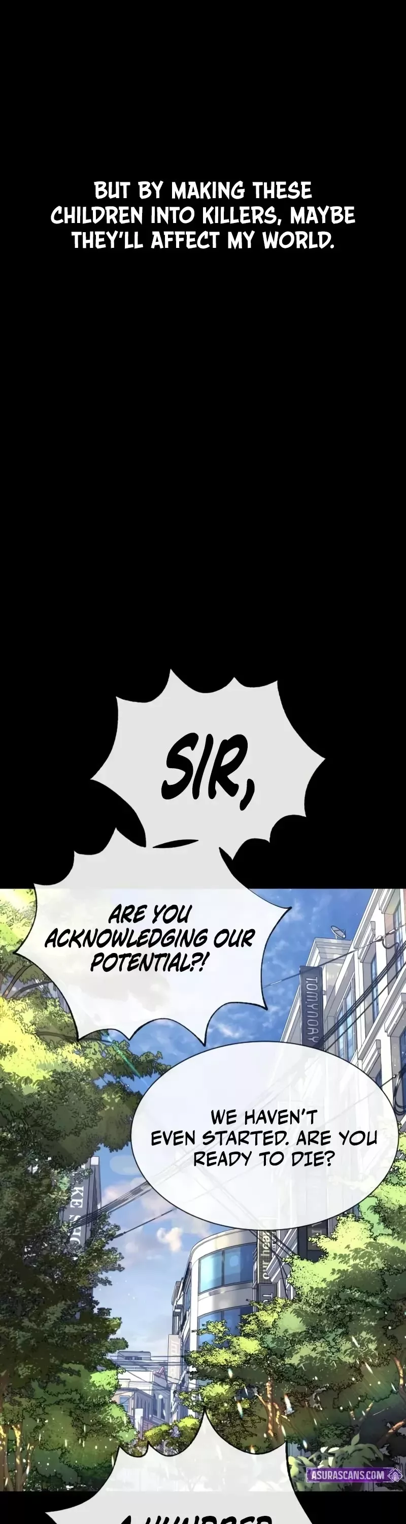 Read Killer Pietro chapter 98 image 73 on Lezhin